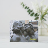 ニュールンベルクはがき ポストカード (スタンド正面)