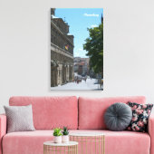 ニュールンベルクキャンバスプリント キャンバスプリント (インサイチュ (リビング))