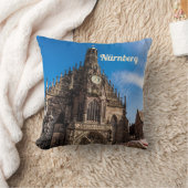 ニュールンベルクババリア クッション (ブランケット)