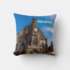 ニュールンベルクババリア クッション