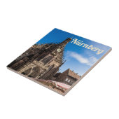 ニュールンベルクババリア タイル (側面)