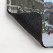 ニュールンベルクマウスパッド マウスパッド (コーナー)