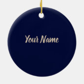 ニュールンベルクヴィンテージバヴァリアドイツ土産 セラミックオーナメント (裏面)