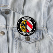 ニュールンベルク丸エンブレム 缶バッジ (インサイチュ)