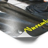 ニュールンベルク写真の拡大 フォトプリント            (角)