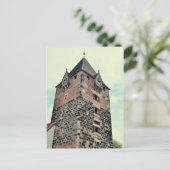 ニュールンベルク塔 ポストカード (スタンド正面)