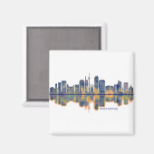 ニュールンベルク天窓 マグネット (正面/裏面)