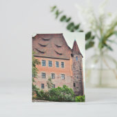 ニュールンベルク構造 ポストカード (スタンド正面)