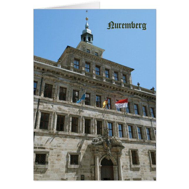 ニュールンベルク (正面)