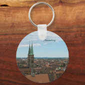 ニュールンベルク・キーチェーン キーホルダー (正面)