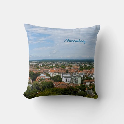 ニュールンベルク クッション (正面)