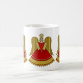 ニュールンベルク・クリスマスエンジェル コーヒーマグカップ (中央)