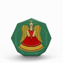 ニュールンベルク・クリスマスエンジェル フォトブロック