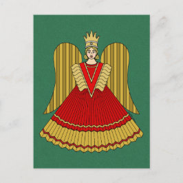 ニュールンベルク・クリスマスエンジェル ポストカード