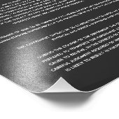 ニュールンベルク・コード。アクリルプリント フォトプリント            (角)