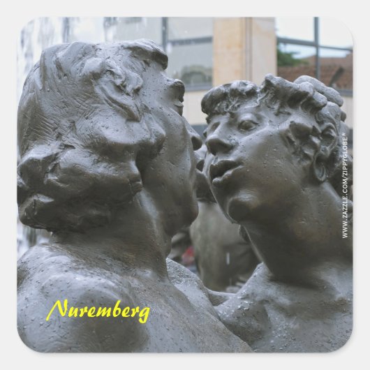 ニュールンベルク スクエアシール (正面)