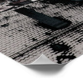 ニュールンベルク – ドイツ ポスター (角)