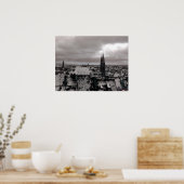 ニュールンベルク – ドイツ ポスター (キッチン)