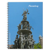 ニュールンベルク ノートブック (正面)