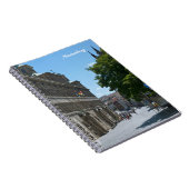 ニュールンベルク ノートブック (右側)