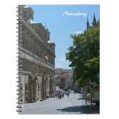 ニュールンベルク ノートブック (正面)