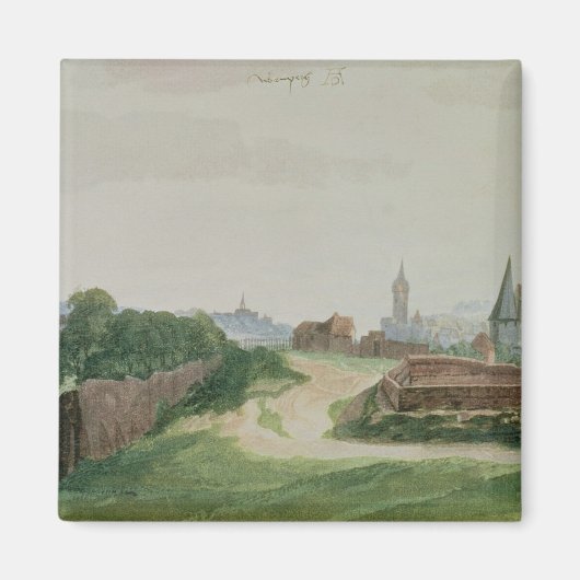 ニュールンベルク, 1496-97 マグネット (正面)