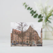 ニュールンベルク# 2 ポストカード (スタンド正面)