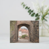 ニュールンベルク# 33 ポストカード (スタンド正面)