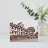 ニュールンベルク# 35 ポストカード (スタンド正面)