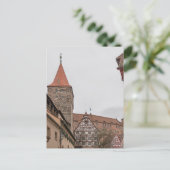 ニュールンベルク# 41 ポストカード (スタンド正面)