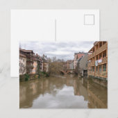 ニュールンベルク# 49 ポストカード (正面/裏面)