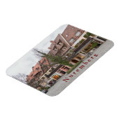 ニュールンベルク# 50 マグネット (左側)