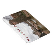 ニュールンベルク# 51 マグネット (右側)