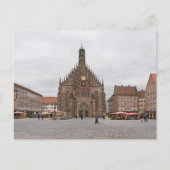 ニュールンベルク# 53 ポストカード (正面)