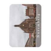 ニュールンベルク# 53 マグネット (縦)