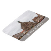 ニュールンベルク# 53 マグネット (左側)