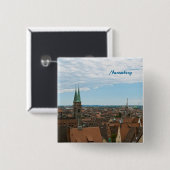 ニュールンベルボタン 缶バッジ (正面&裏面)