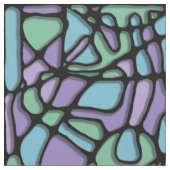 ニューロアートステンドグラス ファブリック (クローズアップ)