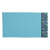 ニューロアートステンドグラス 枕カバー (裏面-右)