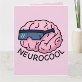 ニューロクール カード (正面)