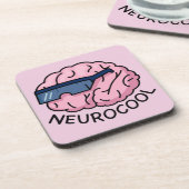 ニューロクール コースター (左側)