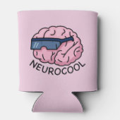 ニューロクール 缶クーラー (裏面)