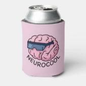 ニューロクール 缶クーラー (缶裏面)