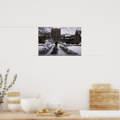 ニューロシェル大学,ニューロシェル,ニューヨーク, U ポスター (キッチン)