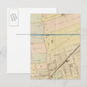 ニューロシェル， NY 2 ポストカード (正面/裏面)