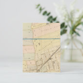 ニューロシェル， NY 2 ポストカード (スタンド正面)