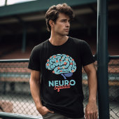 ニューロスカッド トライブレンドＴシャツ
