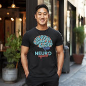 ニューロスカッド トライブレンドＴシャツ