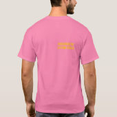 ニューロスパイシーのTシャツ Tシャツ (裏面)