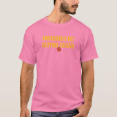 ニューロスパイシーのTシャツ Tシャツ (正面)